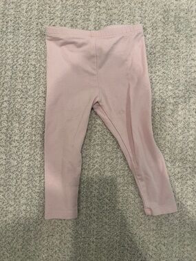 Splendid Girls' Light Pink Leggings 6-12 months
